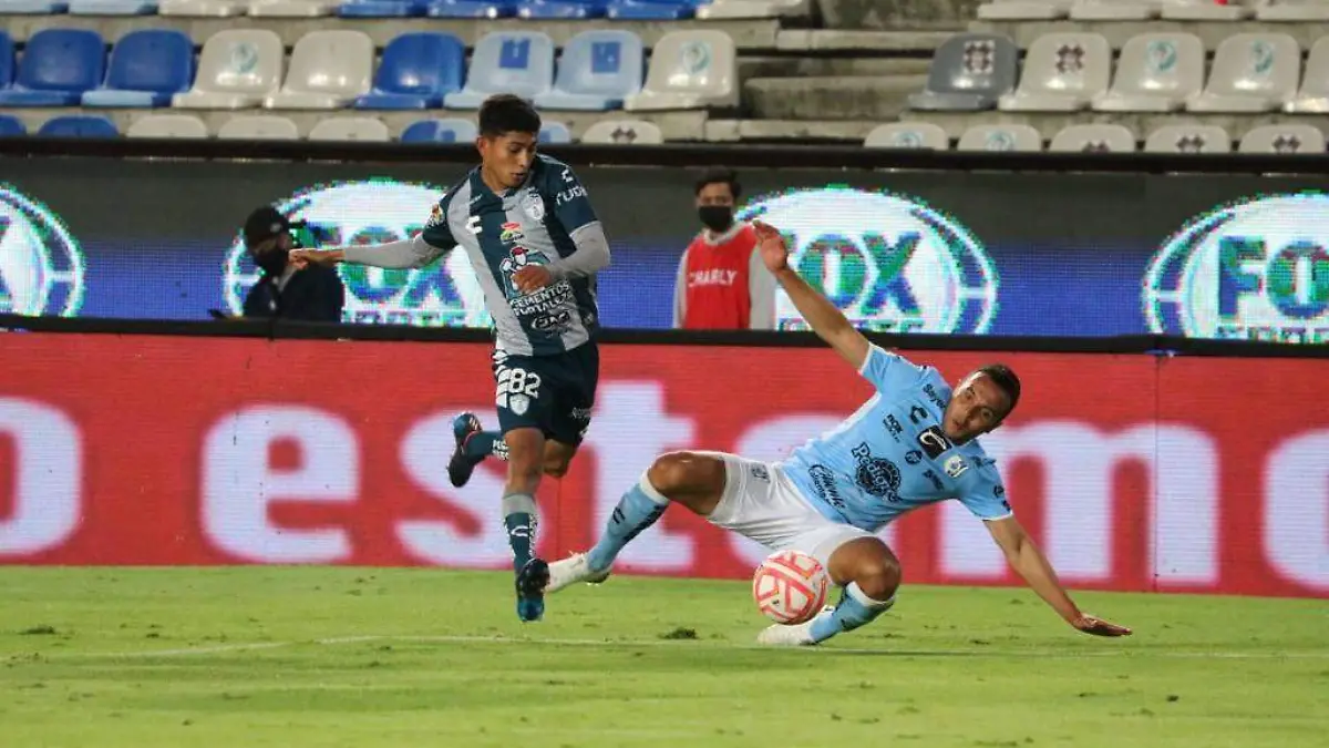 1A GALLOS VS PACHUCA_WENDY LAZCANO, EL SOL DE HIDALGO